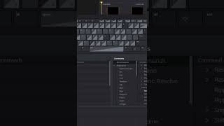 Custom Keyboard Shortcuts - DaVinci Resolve for NOOBS! - Tip #25