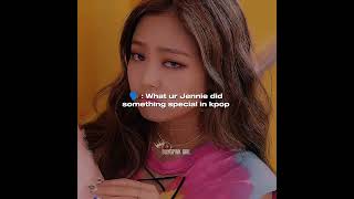 She has what you and ur favs can't 💀 #jennie #shorts #fyp #kpop #video #viralvideo #viral #trending