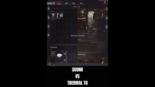 CHEAP SMG VS THERMAL H416 🤑 #arenabreakout #tarkovmobile #shorts