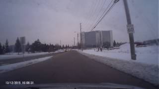 UPS Burlington Ontario Fail Brake Check