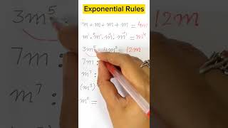 Simplify your math problems and boost your skills instantly. #MathMadeEasy #ExponentialRules"