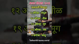 #श्रावण#shravansomvar2024#shivmuth2024#shorts#youtubeshorts@yatharth&momsworld