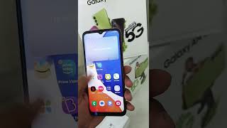 SAMSUNG GALAXY A14 5G MOBILE UNBOXING