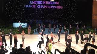 United Kingdom Dance Championship