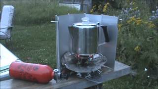 My Old Favorite! MSR WhisperLite Internationale Stove