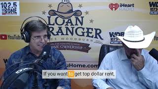 Investment property financing options | Cleve Loveland & Bruce Woodburn