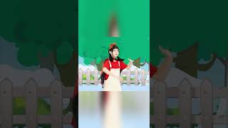 Magic sister ki jadui pencil | #कार्टून #shorts #cartoon Funny Animation | Desi Comedy Video