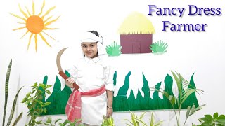 Fancy Dress Competition On Farmer/Speech on Farmer/Community Helper - Farmer/May Day Special