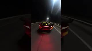 Pure Lamborghini V12 acceleration and exhaust note