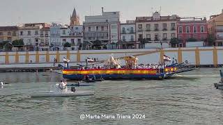 PASEO FLUVIAL VIRGEN DEL CARMEN DEL PUENTE 2024