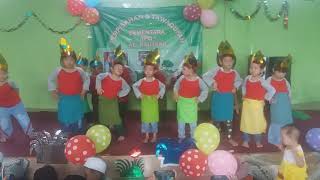 Tarian Kami Kids Jaman Old