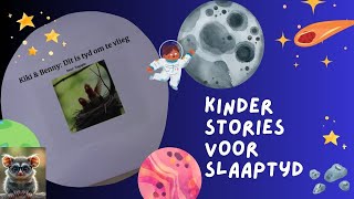 Kiki en Benny: Dit is tyd om te vlieg