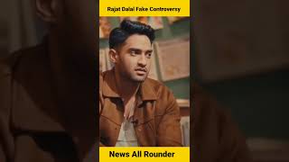 Rajat Dalal Fake Controversy Karte Hai ? || Rajat Dalal And Thugesh  #rajatdalal #thugesh