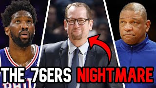 How the Toronto Raptors Have Become the 76ers WORST NIGHTMARE! | Doc Rivers Curse Strikes AGAIN?