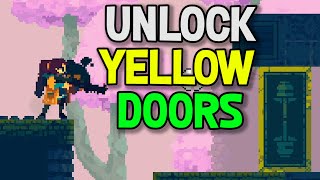 Rusted Moss Grenade Tutorial: Unlock Yellow Doors FAST!