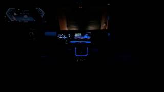 Ambient lights 2025 BMW X3