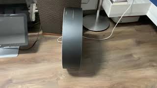 Beosound Edge Anthracite + Beoplay A8 True Black