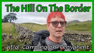 Wild Camping on Penyghent