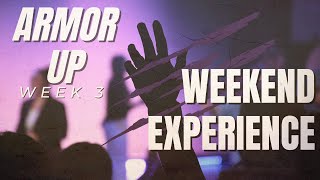 "The Breastplate of Righteousness" || Armor Up || Week 3