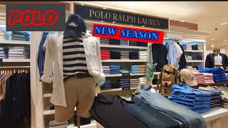 LATEST MENS RALPH LAUREN POLO 2024 NEW SPRING COLLECTION MASSIVE HAUL