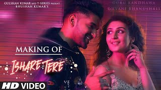 #Ishare  Tere Song | Guru Randhawa, Bhvani Bhanushali | Directorgifty | Bhushan Kumar