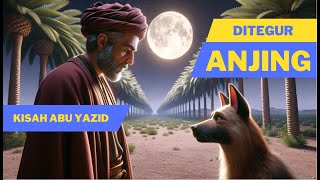 Kisah sufi - Abu Yazid Al Busthami ditegur anjing