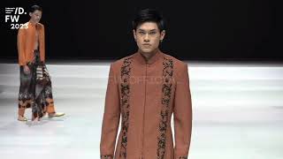 Produk Garut Ditampilkan di Indonesia Fashion Week 2023