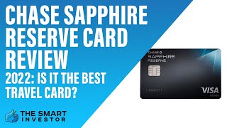 Chase Sapphire Reserve Card Review: Is It The Best Travel Card?