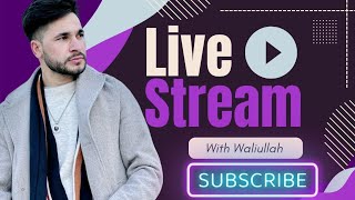 part 1 waliullah live tiktok Oct 13 2024