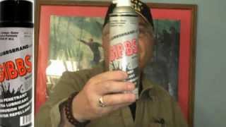 Gibbs Lubricant for Gun Cleaning by FirearmPop