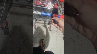 Shopping Cart Hack.