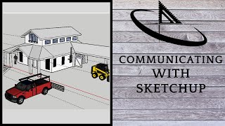 Communicating with SketchUp