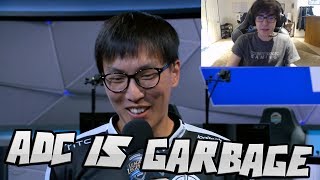 Doublelift: "ADC is Garbage" | Gosu: "He Pressed R" | Dardoch on TL - LoL Funny Stream Moments #176