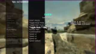 MW3 MOD MENU BY KARMA