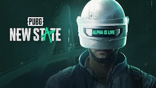 #Grind  PUBG: NEW STATE ALHA 2 TEST || BGMI  UNLIMITED ROOMS JOIN FAST || LIVE WITH RAGNAR #LIVE