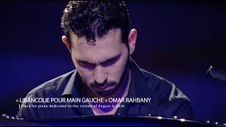 Libancolie pour Main Gauche _ Omar Rahbany