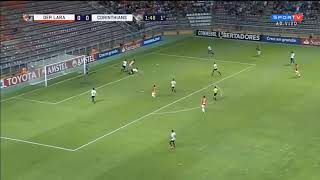 Deportivo Lara 2x7 Corinthians Gols e melhores momentos Libertadores 2018