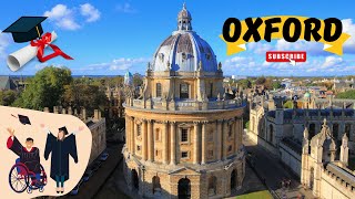 OXFORD | Day Tour | Interesting Facts #Oxford #RadcliffeCamera #Narnia #harrypotter #england