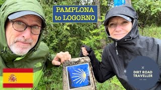 Pamplona to Logrono