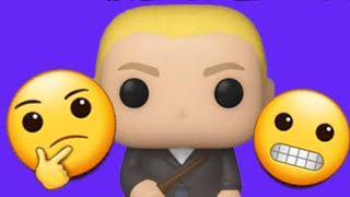 Something about Draco Malfoy doesn't look right. - Bitty Pop Unboxing