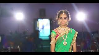 HARIKA Half saree promo ||Vardhanphotography 9666577765