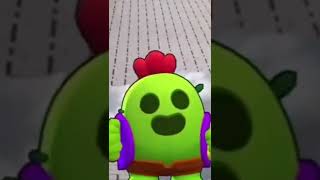 я молодости испачкал кросовки-я в детстве #shorts#brawlstars