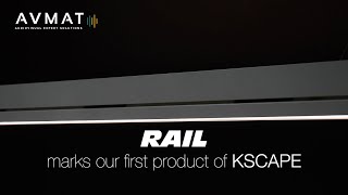 AVMAT - K-Scape RAIL presentation