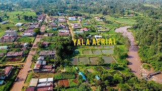 YALA TOWN SIAYA COUNTY | Kisumu - Busia Road