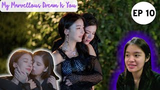 My Marvellous Dream Is You, Episode 10, Reaction video #ฝันรักห้วงนิทรา