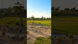 Yas Acres Golf Course Yas Island Abu Dhabi