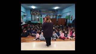 Scuola primaria Schito Vicenne, classe II e la festa dell’albero