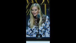 Why Reese Witherspoon Hates Reading Scripts Written by Men