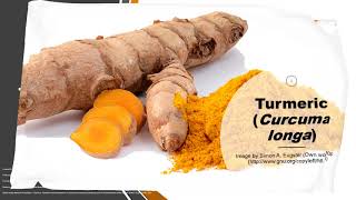 turmeric