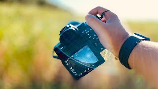 Relaxing 10 Minutes of Nature POV Photography | Sony A7II + Samyang 14mm F/2.8